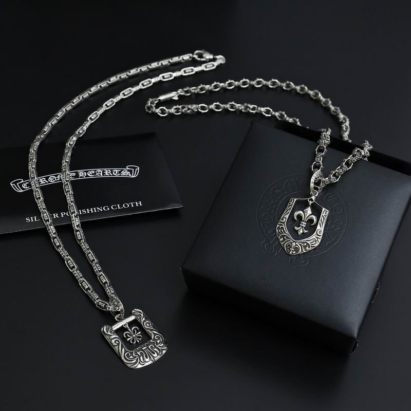 Chrome Hearts necklace 07yxh150